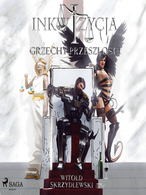 cover image of Inkwizycja--Grzechy Przeszłości